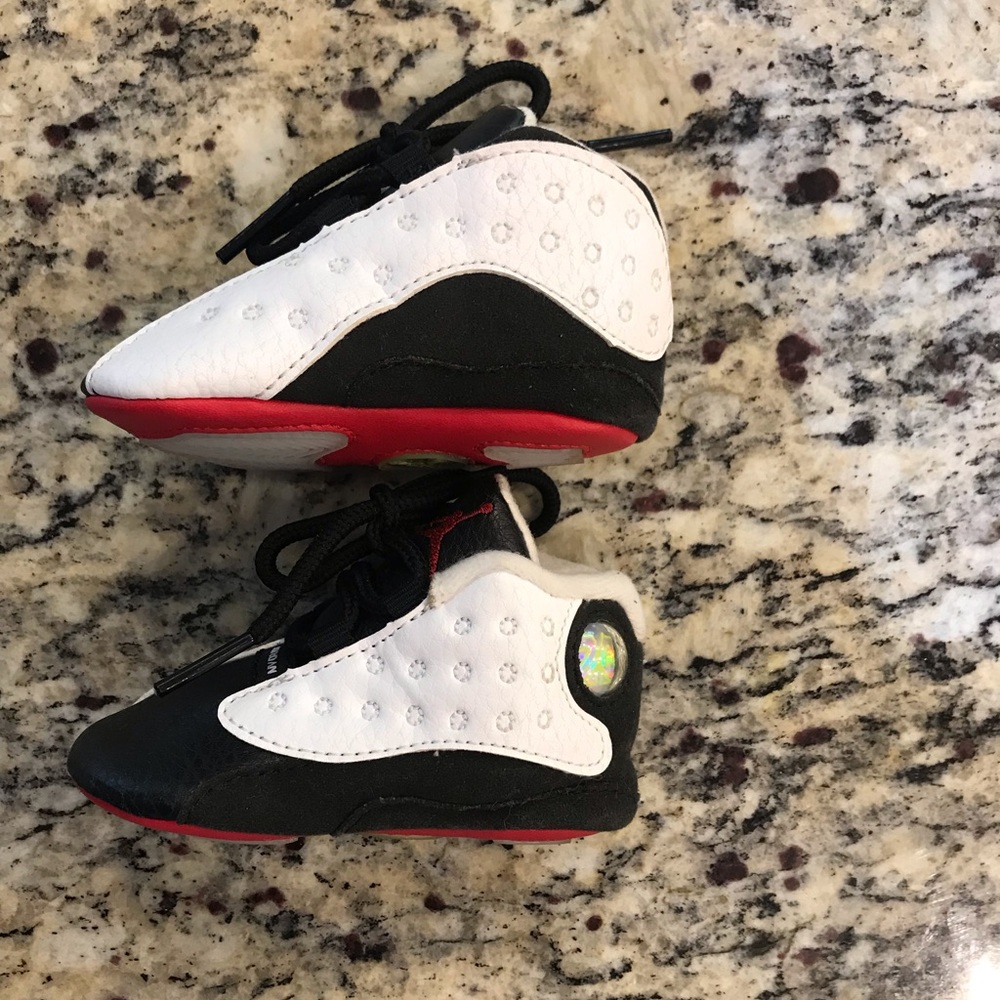Infant Jordan’s